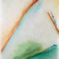 Pastel sec (100 x 70 cm) 2014
