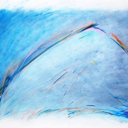 Pastel sec (56 x 76 cm) 2000