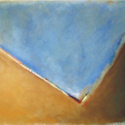 Acrylique sur toile (60 x 96‘’) 2007