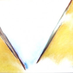 Pastel sec (70 x 100 cm) 2004