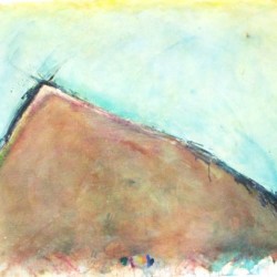 Aquarelle (132 x 160 cm) 2004