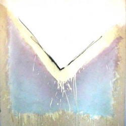Acrylique sur toile (100 x 120cm) 1987