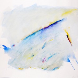 Aquarelle (55 x 75 cm) 2000