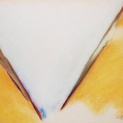 Pastel sec (70 x 100 cm) 2004