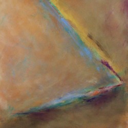 acrylique sur papier (110X130cm) 2017