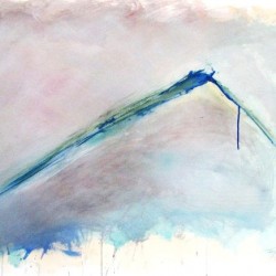 Acrylique & pastel sec sur papier (80 x 100 cm) 1996